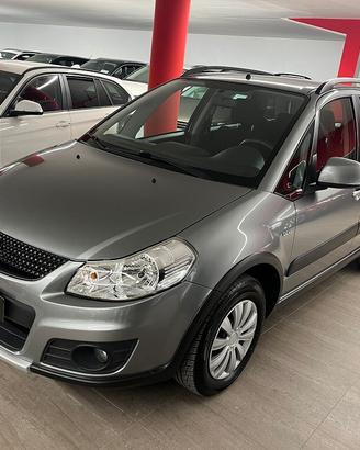 Suzuki SX4 2.0 DDiS 4x4 Style