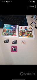 Lotto giochi nintendo