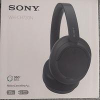 NUOVE con etichette, cuffie wireless Sony