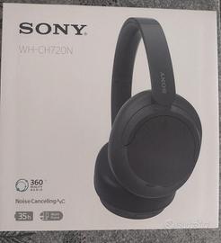 NUOVE con etichette, cuffie wireless Sony