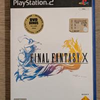 Final Fantasy X Play Station 2