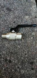 Valvola a sfera attacchi 3/4" maschio - femmina