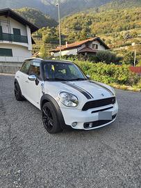 Mini Countryman Cooper SD All4 