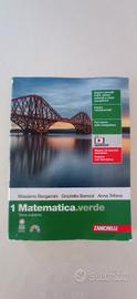 Matematica. verde