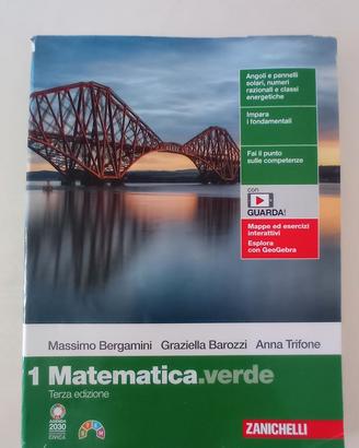 Matematica. verde