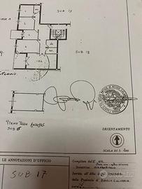 Appartamento zona Catona centro