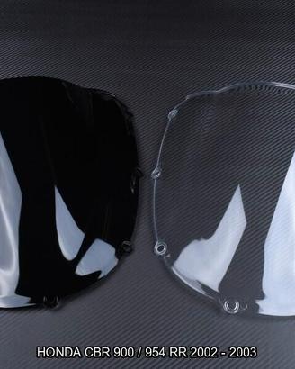 Cupolino per HONDA CBR 900 / 954 RR 2002 - 2003