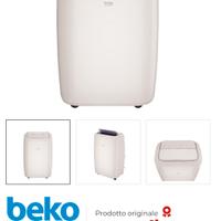 BEKO climatizzatore portatile BPN109C 