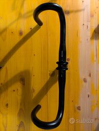 attacco e manubrio cannondale 