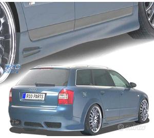 PARAFANGHI PER AUDI A4 B6 8E 00-04 GT4