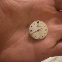 Meccanismo orologio omega