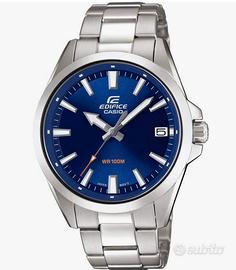 Orologio Casio Edifica in Garanzia