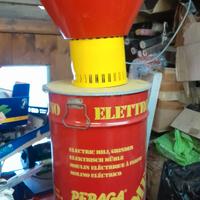 mulino elettrico per mais