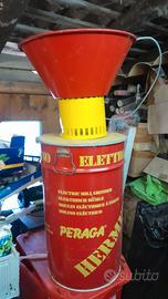 mulino elettrico per mais