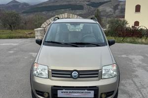 FIAT Panda 1.3 MJT 16V 4x4 Climbing
