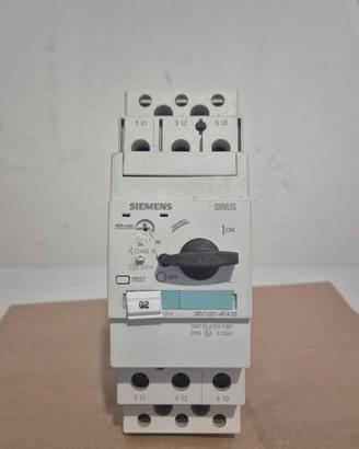 Siemens  3rv1031 4fa10