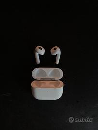 Apple aripods 3 ORIGINALI