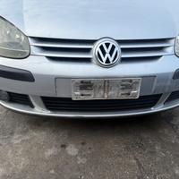 Paraurti anteriore vw golf 5