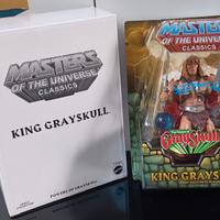 Masters of the Universe Classics King Grayskull