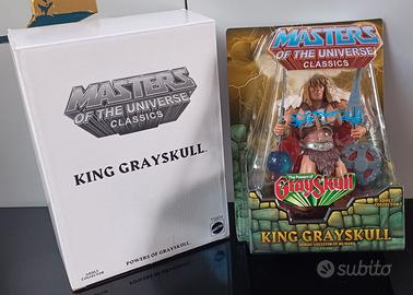 Masters of the Universe Classics King Grayskull