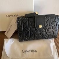 Portafoglio calvin klein
