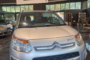 Citroen C3 Picasso 1.6 HDi 90 Exclusive