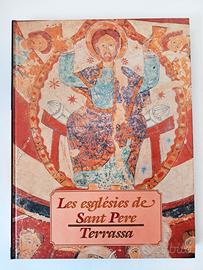 Les Esglésies de Sant Pere, Terrassa 1990 Libro