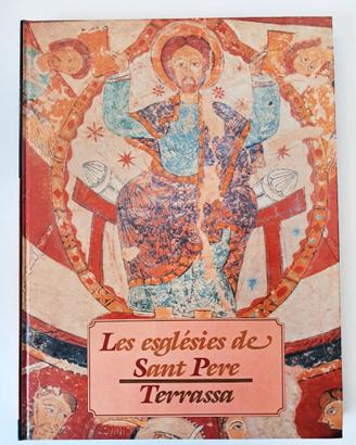 Les Esglésies de Sant Pere, Terrassa 1990 Libro