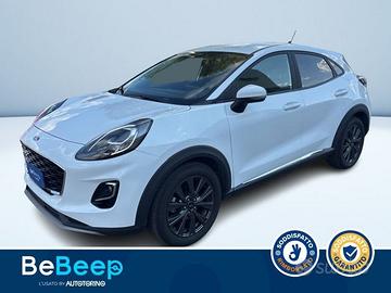 Ford Puma 1.0 ECOBOOST H TITANIUM S&S 125CV AUTO