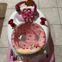 Girello per bimba