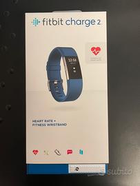 Smart whatch braccialetto fitness fitbit charge 2