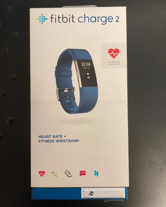 Smart whatch braccialetto fitness fitbit charge 2