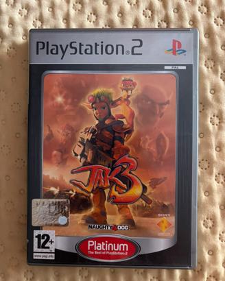 Jak 3 ps2