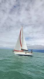 barca vela Dufour 35 piedi ( 10.70 m), a