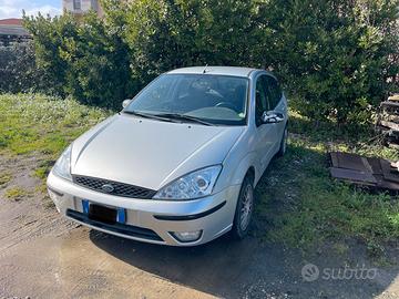 Ford focus 1,8 tdci