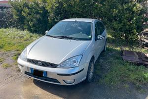 Ford focus 1,8 tdci