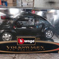 Volkswagen new beetle 1998