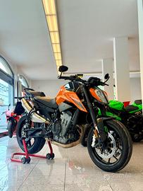 KTM 790 DUKE TARCK PACK FINANZIABILE