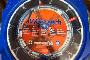 Catene da neve weisstech
