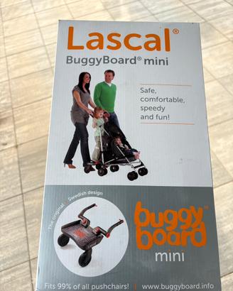 Pedana per passeggino Lascal