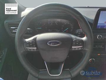 Ford Focus 4ª s. 1.5 EcoBlue 120 CV 5p. Business - Auto In vendita a Livorno