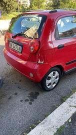 Chevrolet Matiz 2007