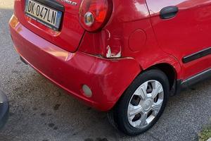 Chevrolet Matiz 2007
