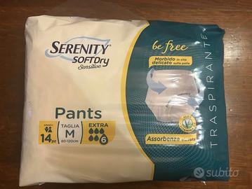 mutandine contenitive serenity M