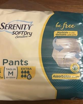 mutandine contenitive serenity M