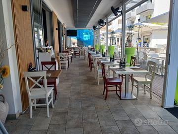 Sedie per ristorante