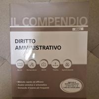 Compendio Diritto Amministrativo Giuffrè-Anno 2023