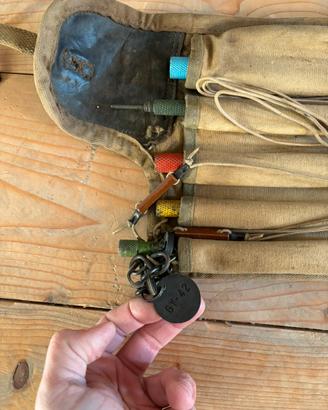 Materiale radio us ww2