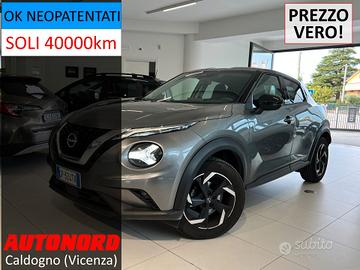 Nissan Juke 1.0 DIG-T 114 CV Acenta