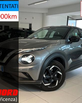Nissan Juke 1.0 DIG-T 114 CV Acenta